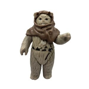 Star Wars Vintage 1983 Chief Chirpa Ewok Original Kenner Action Figure /LL
